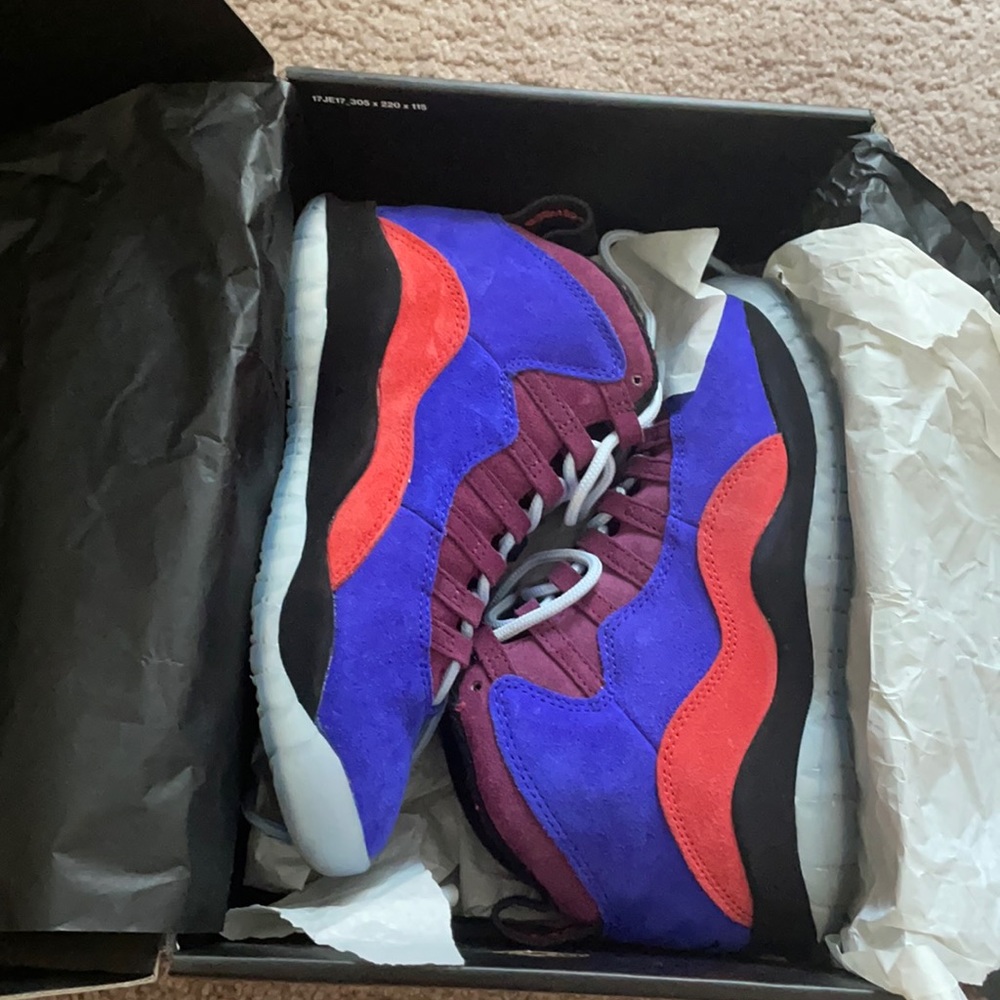 WMNS Air Jordan 10 Retro NRG 
“Maya Moore”